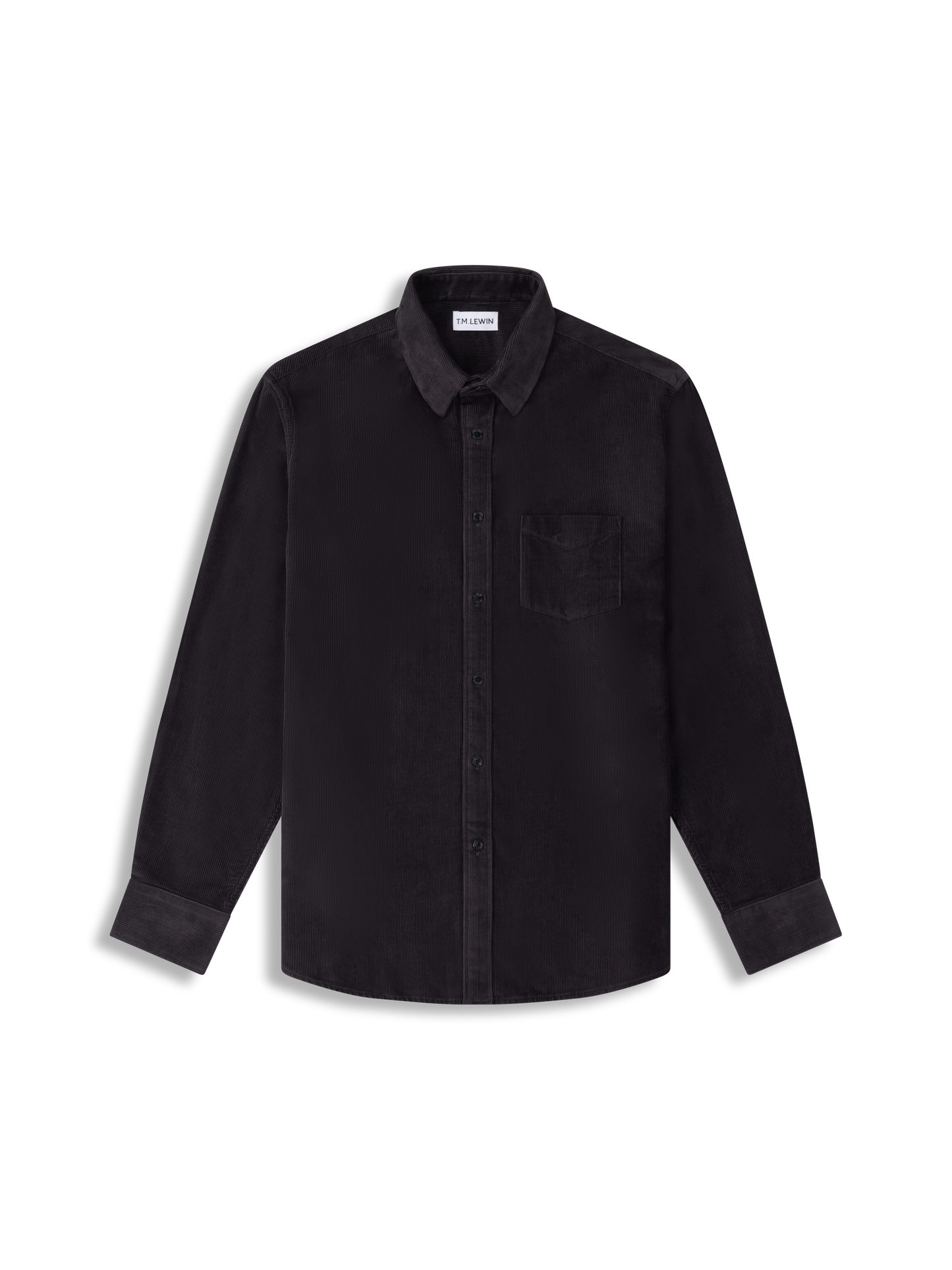 The Corduroy Shirt