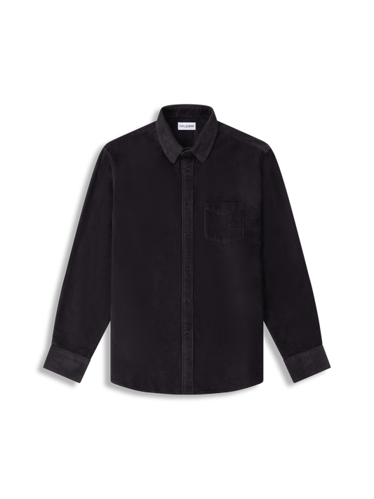 The Corduroy Shirt