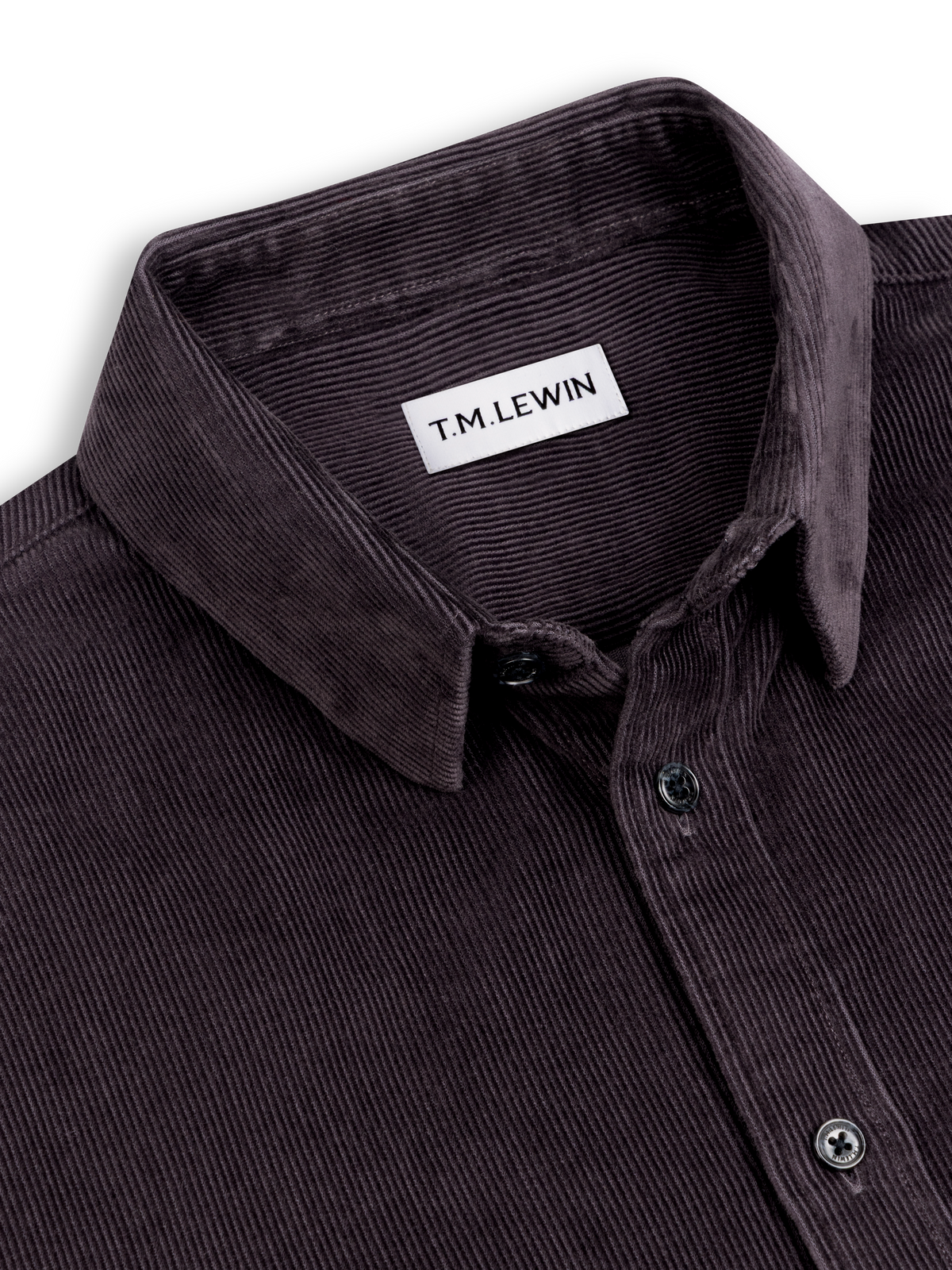 The Corduroy Shirt