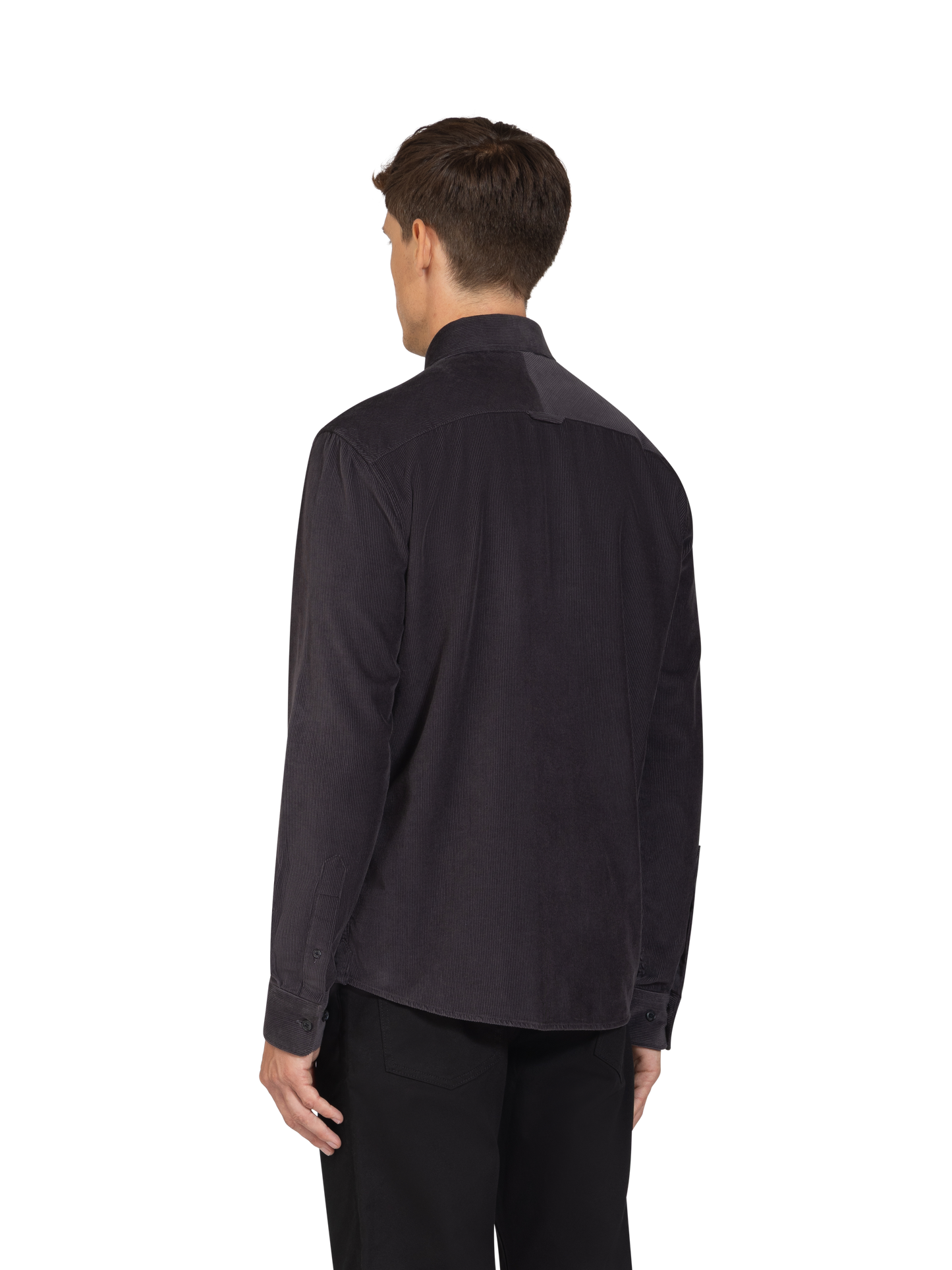 The Corduroy Shirt