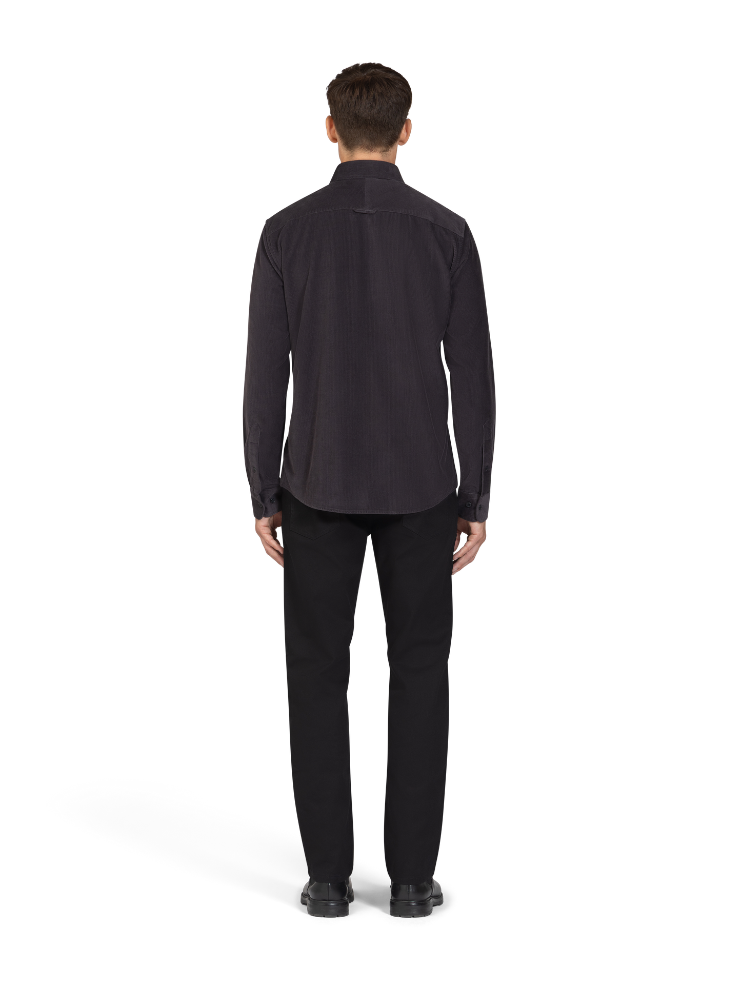 The Corduroy Shirt