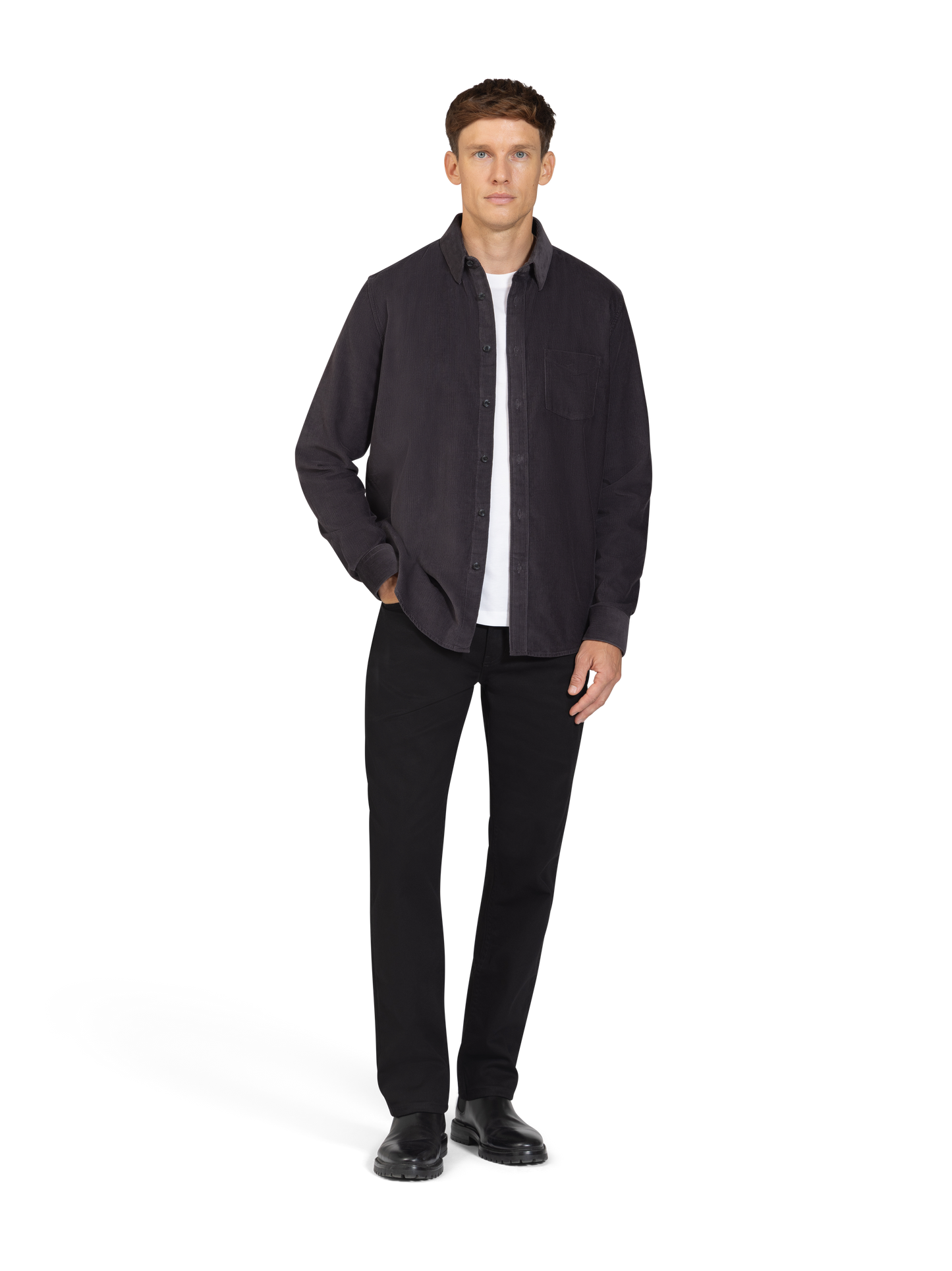 The Corduroy Shirt