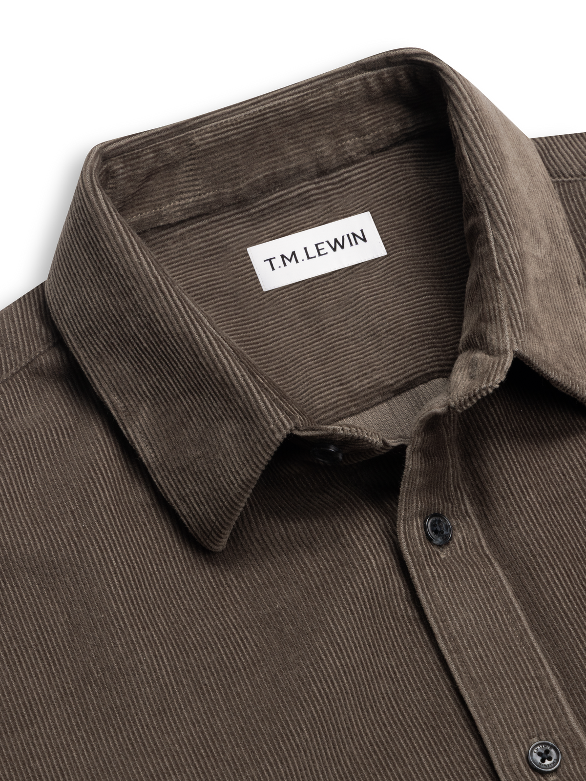 The Corduroy Shirt