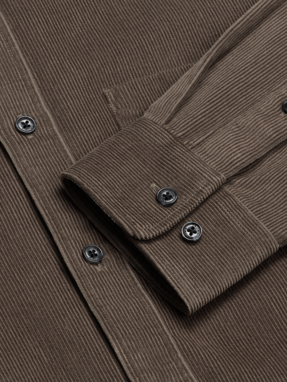 The Corduroy Shirt