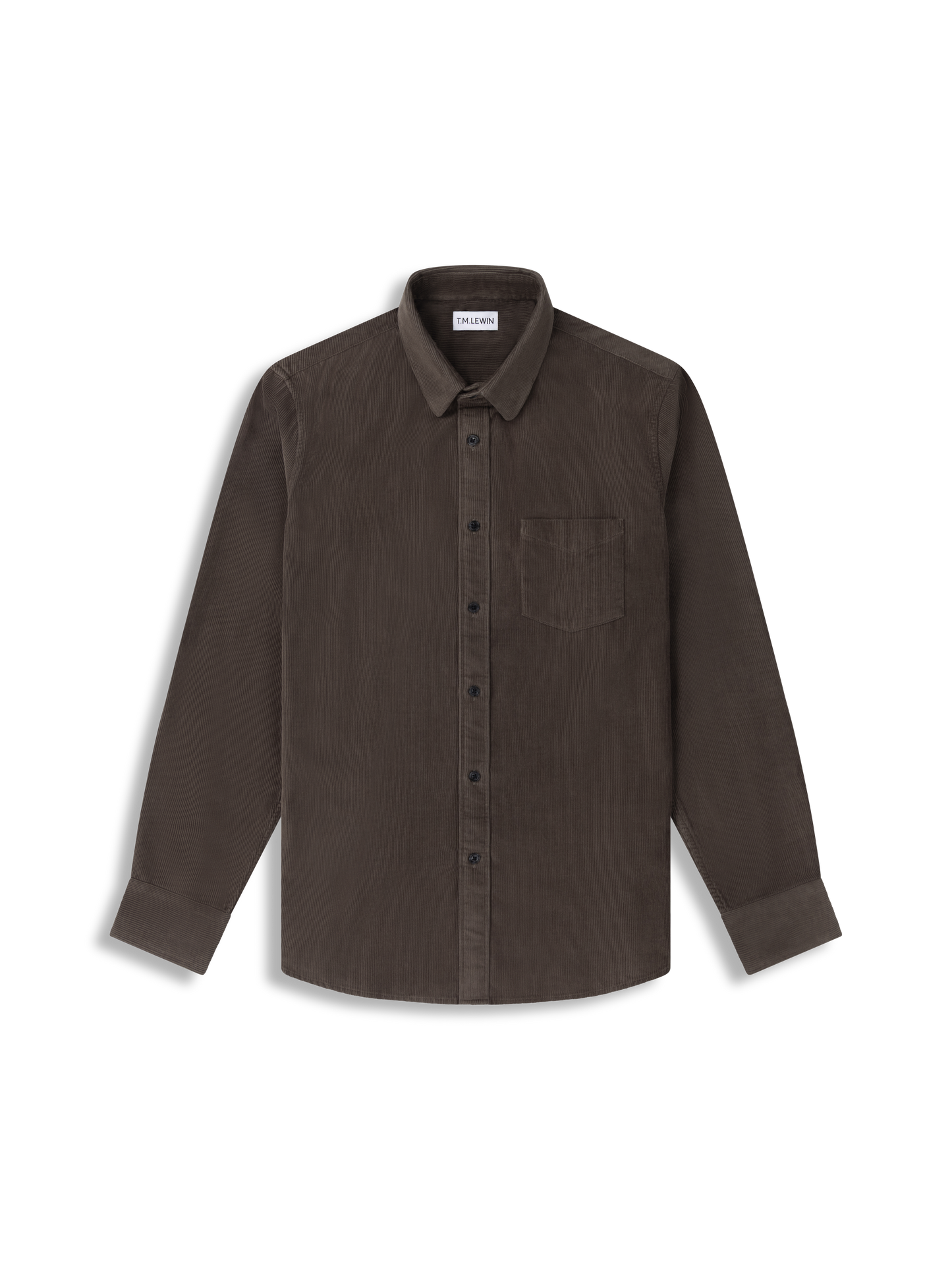 The Corduroy Shirt
