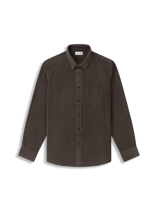 The Corduroy Shirt