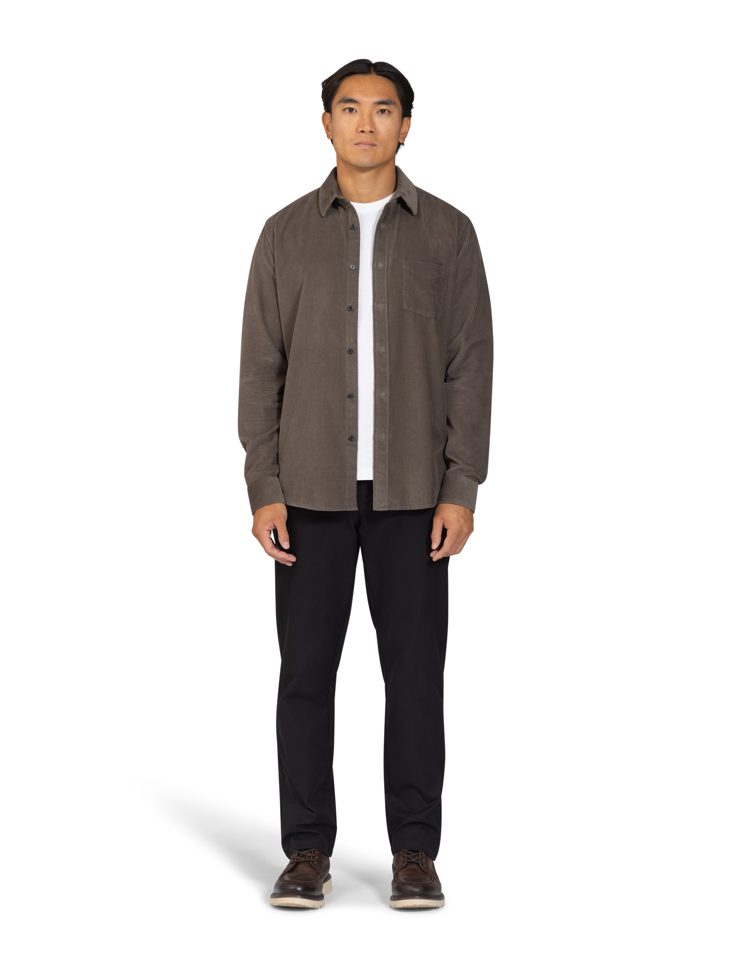 The Corduroy Shirt