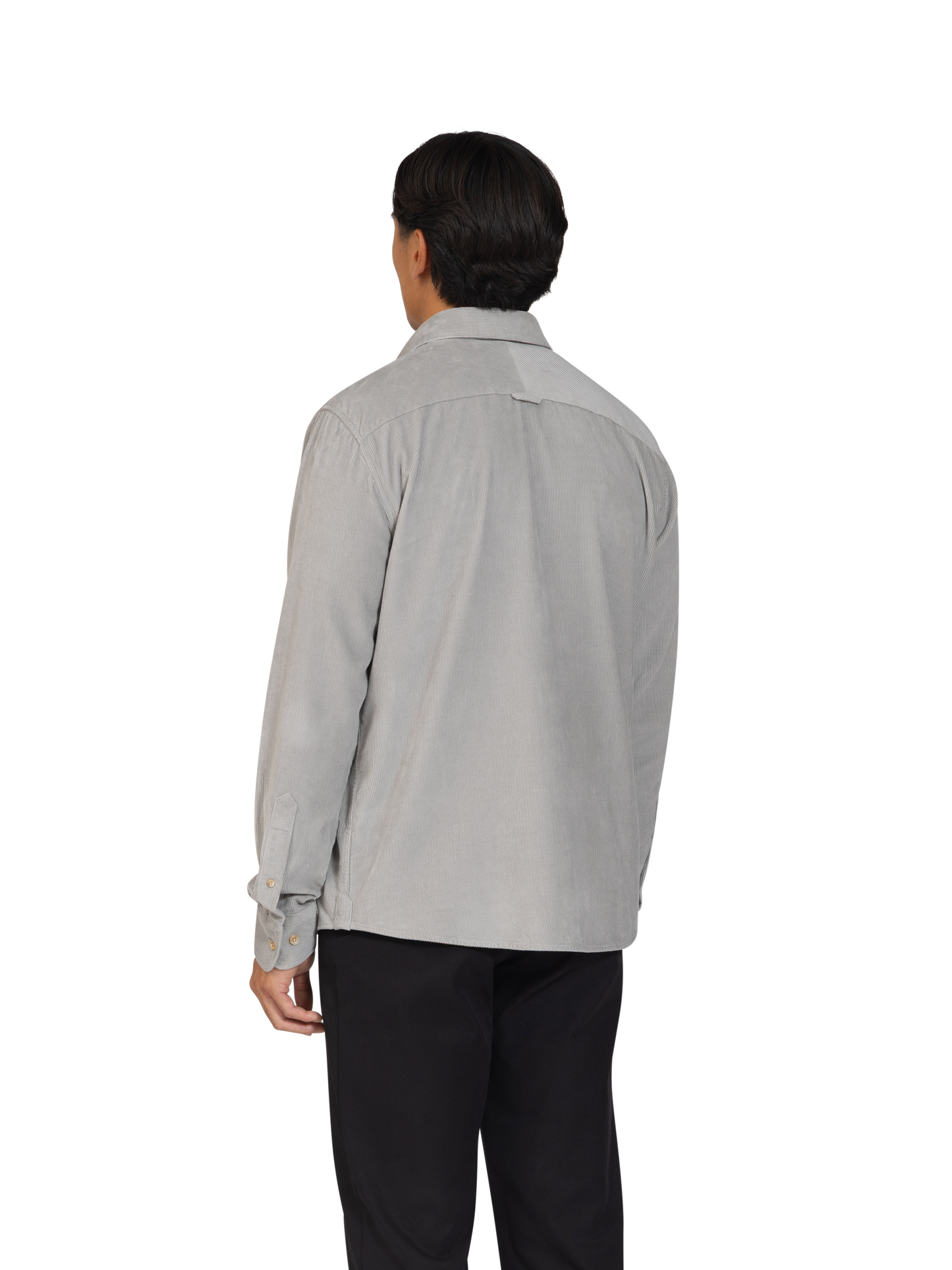 The Corduroy Shirt