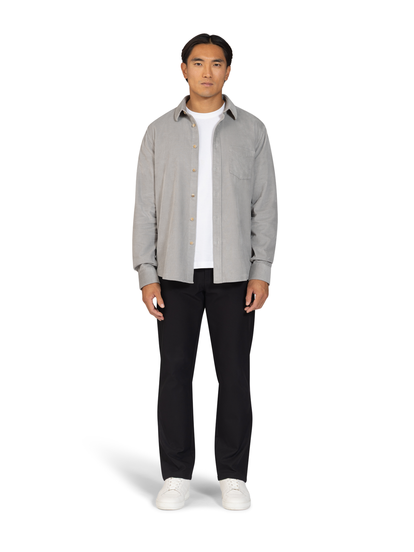 The Corduroy Shirt