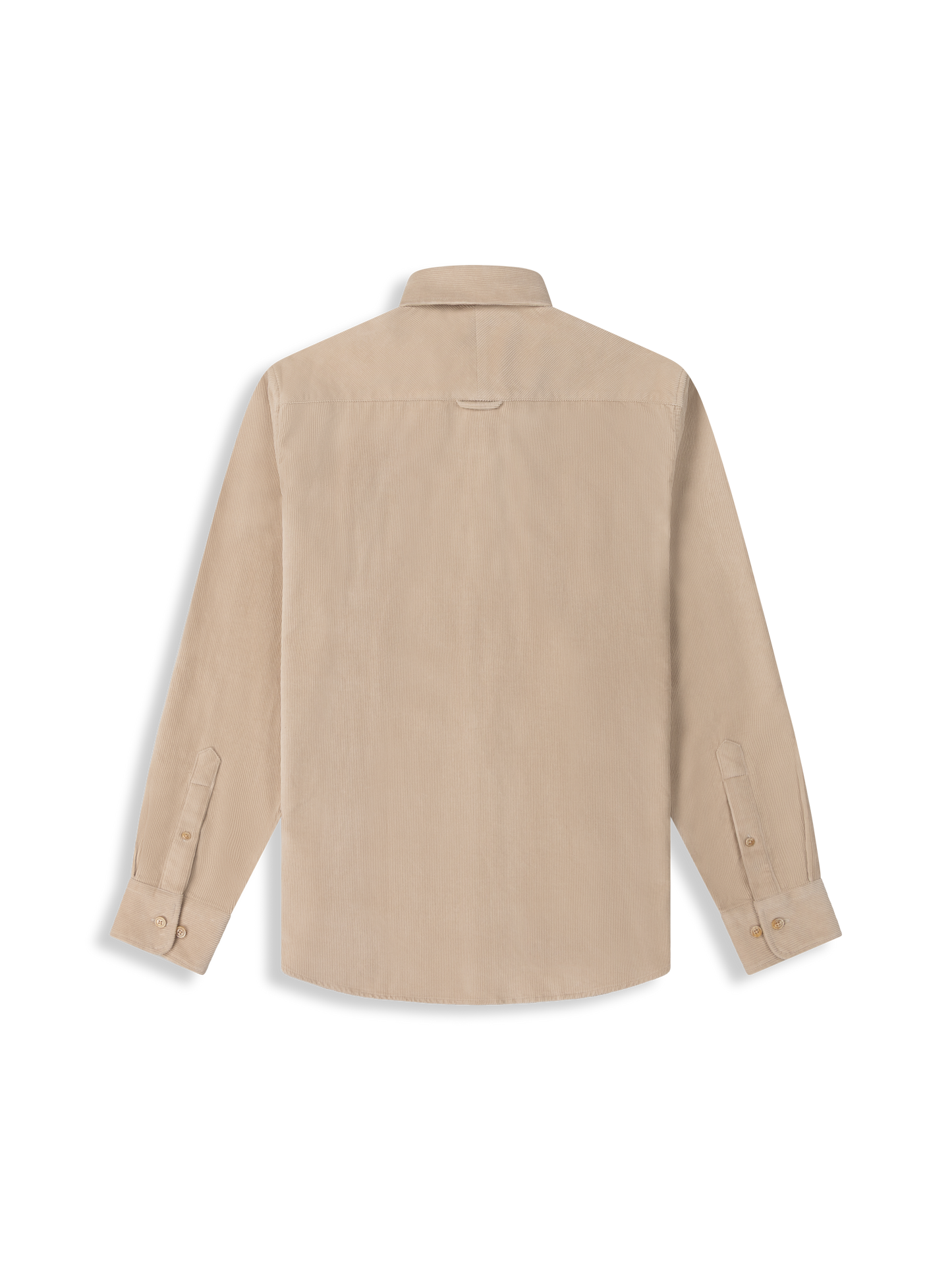The Corduroy Shirt