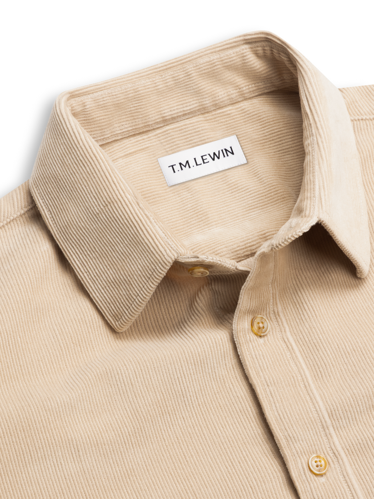 The Corduroy Shirt