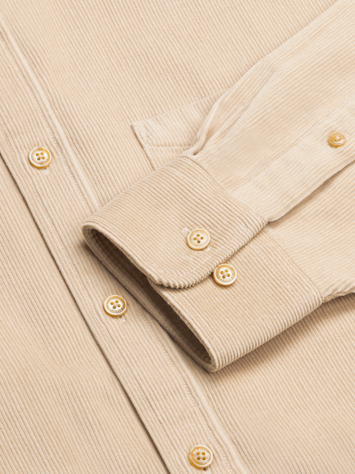 The Corduroy Shirt
