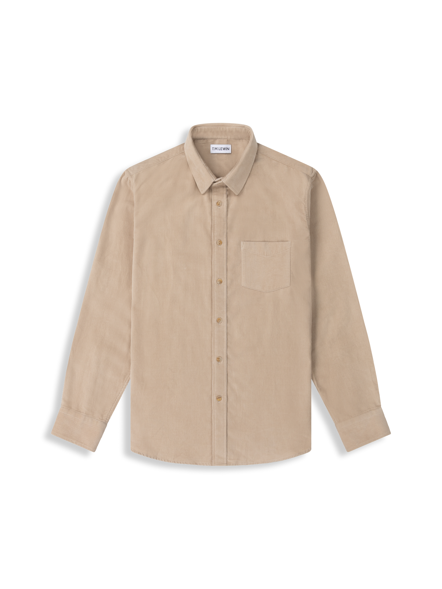 The Corduroy Shirt