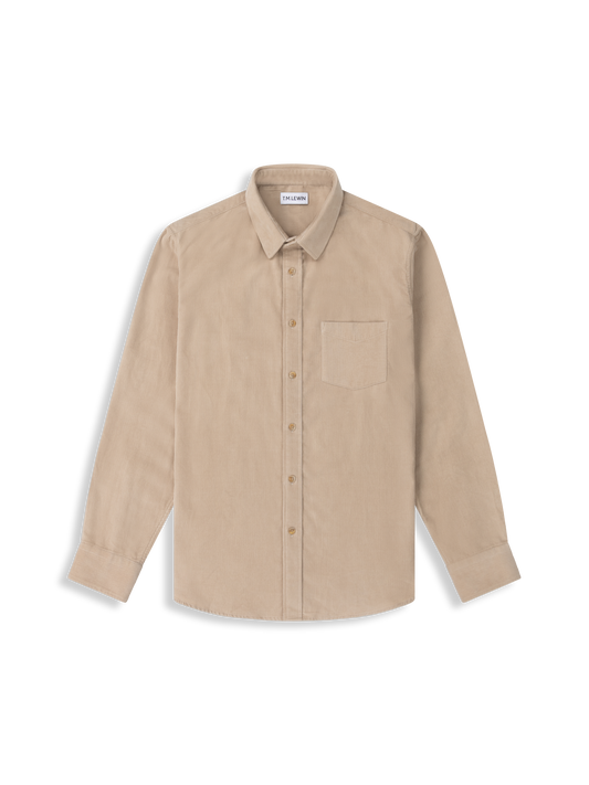 The Corduroy Shirt