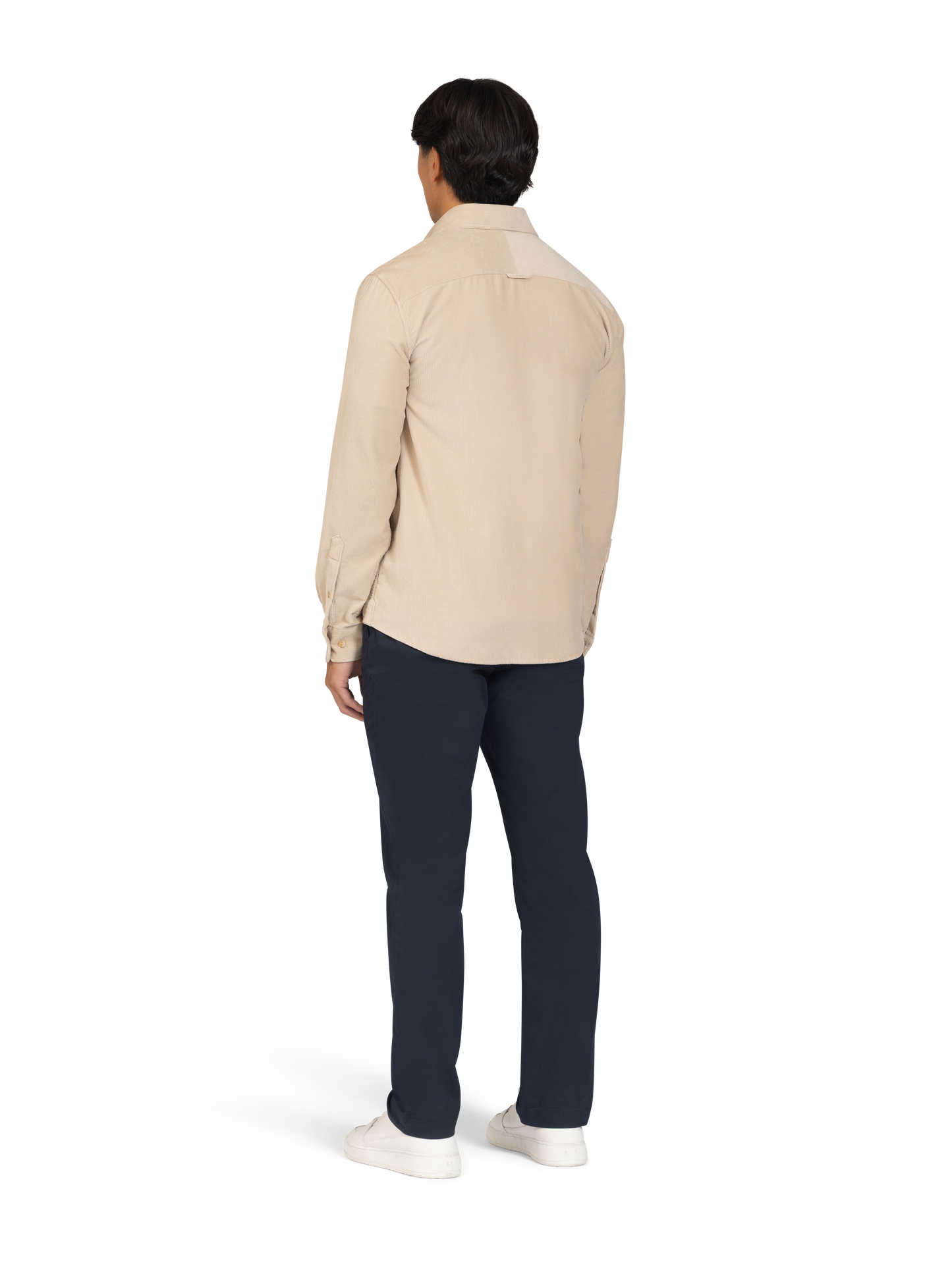 The Corduroy Shirt