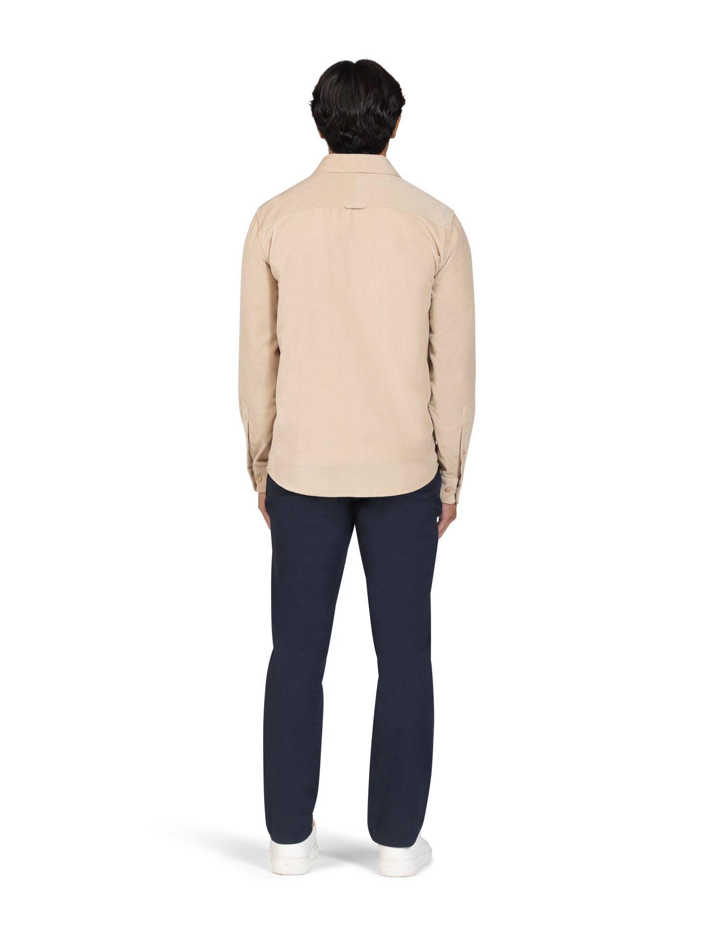 The Corduroy Shirt
