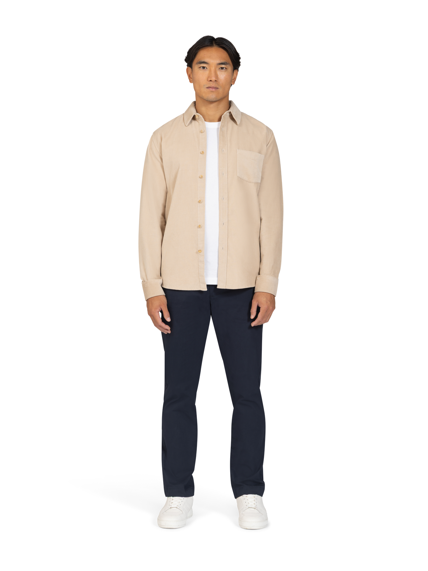The Corduroy Shirt