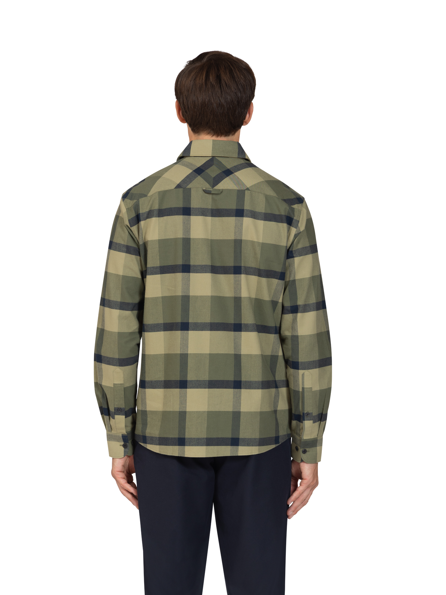 The Brushed Cotton Shirt