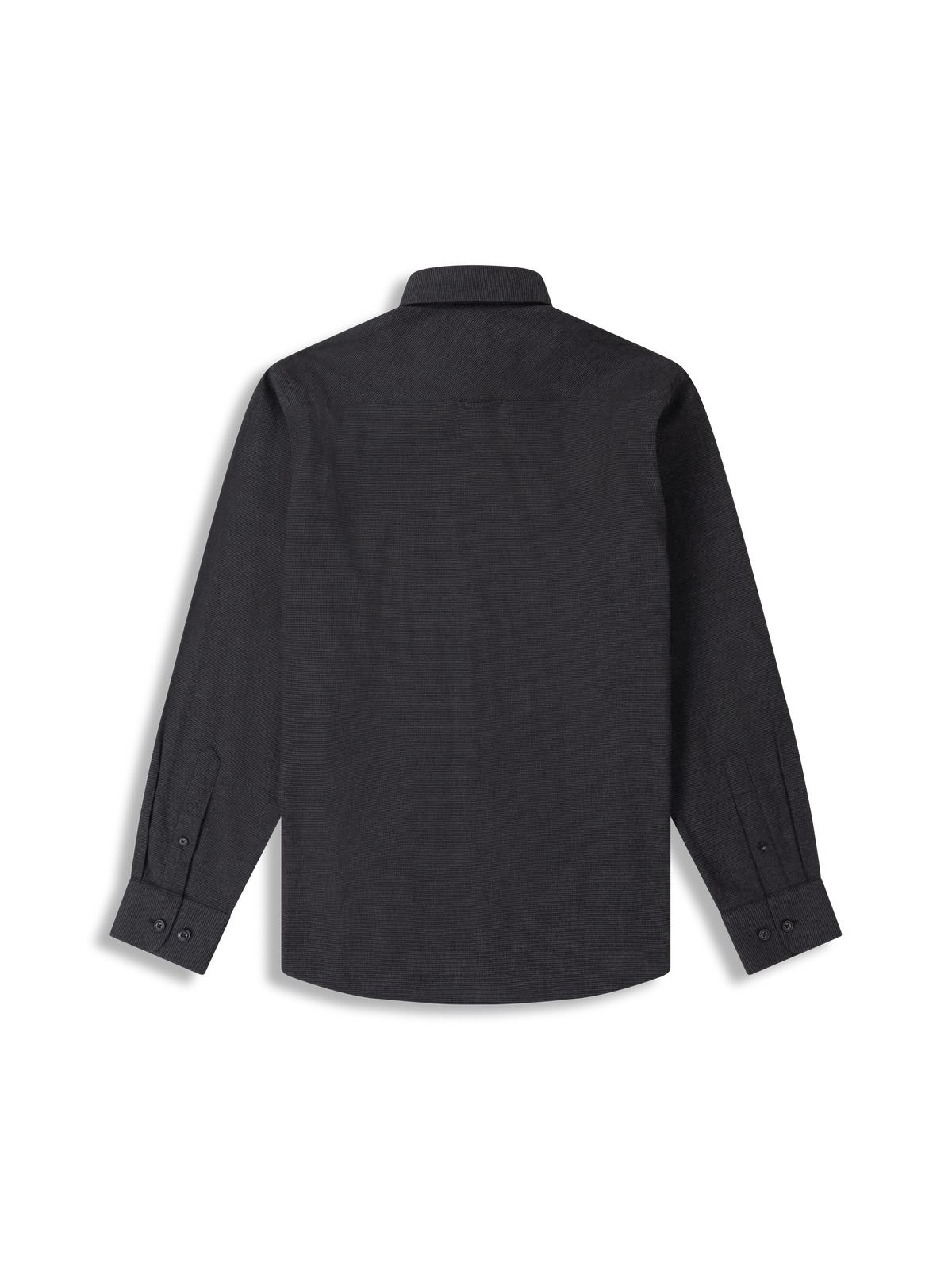 The Brushed Cotton Shirt