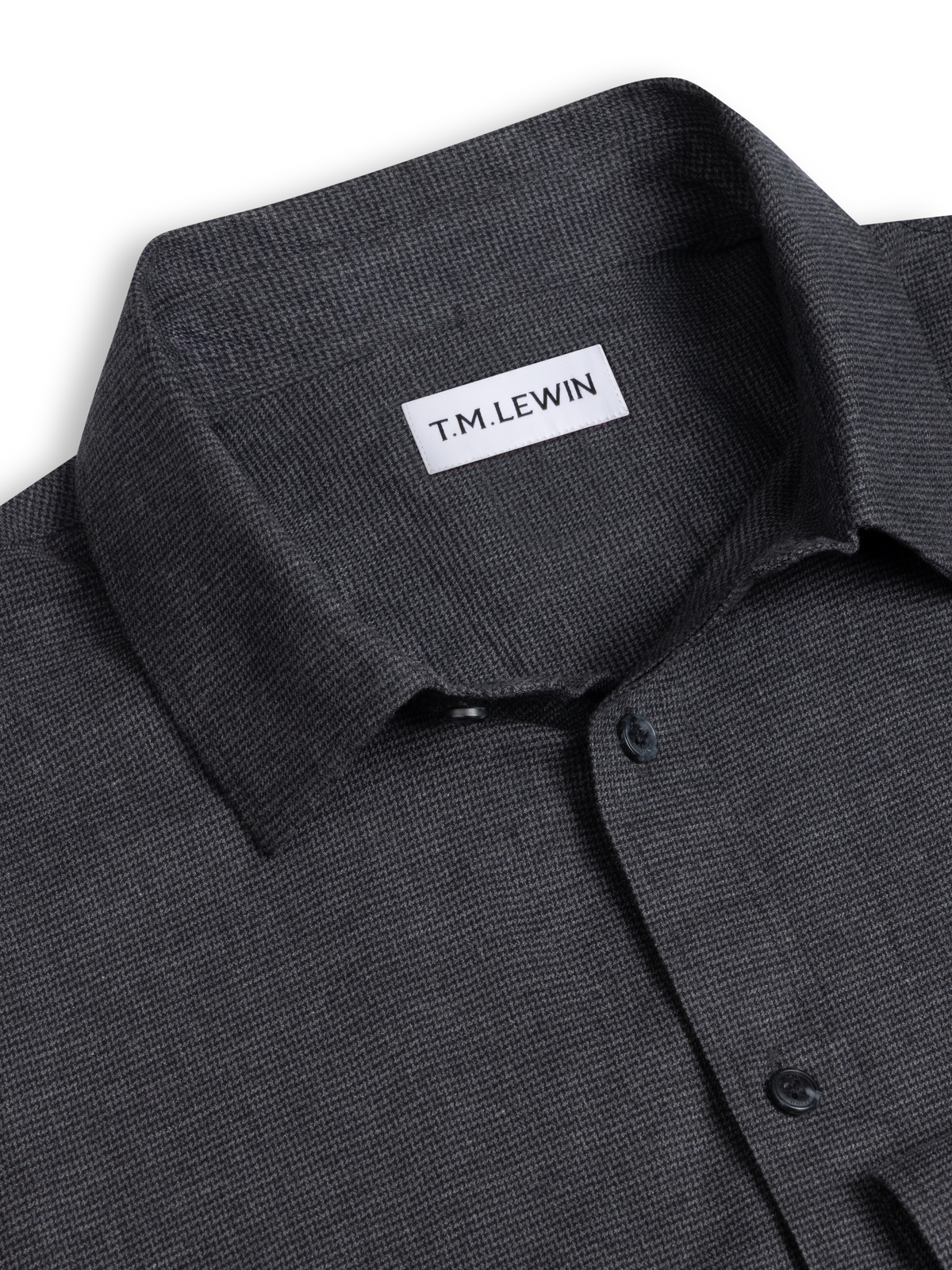 The Brushed Cotton Shirt