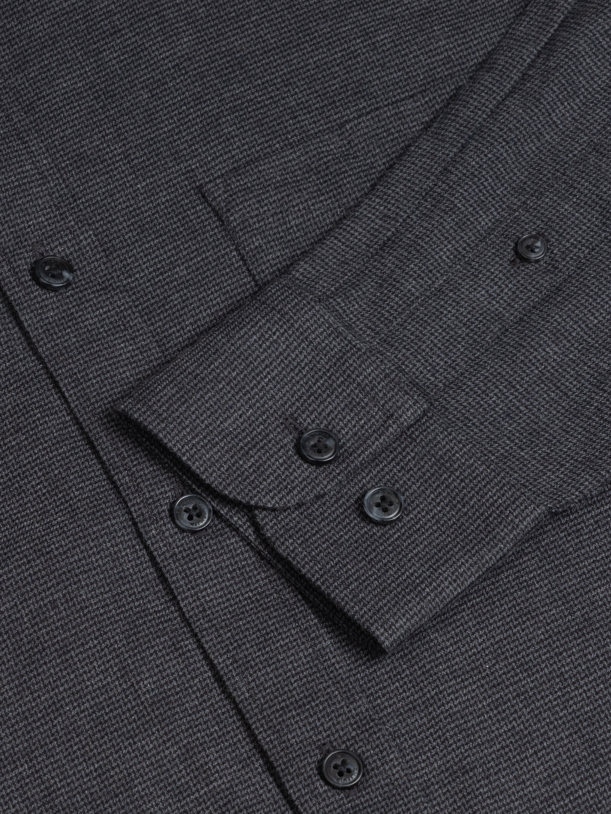 The Brushed Cotton Shirt