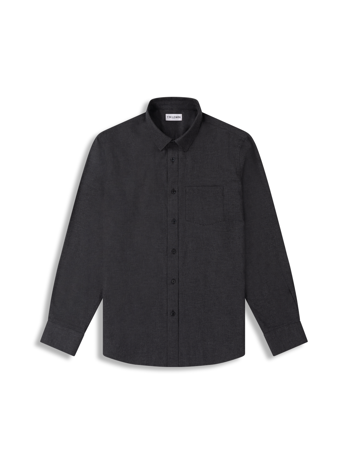The Brushed Cotton Shirt