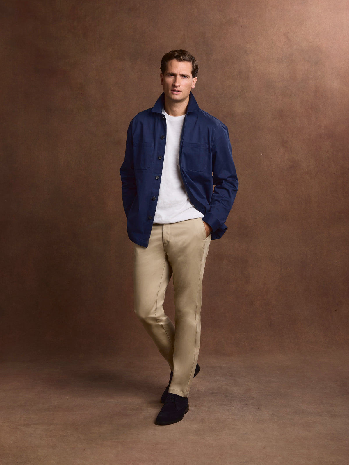The Overshirt