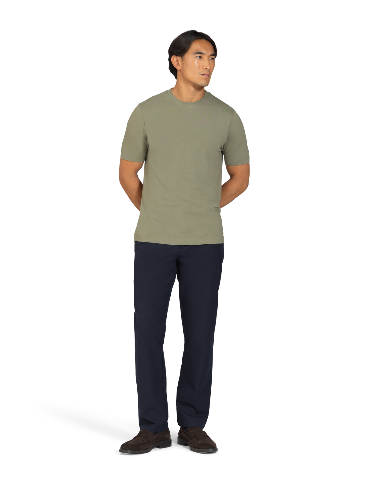 The Classic Stretch T-Shirt