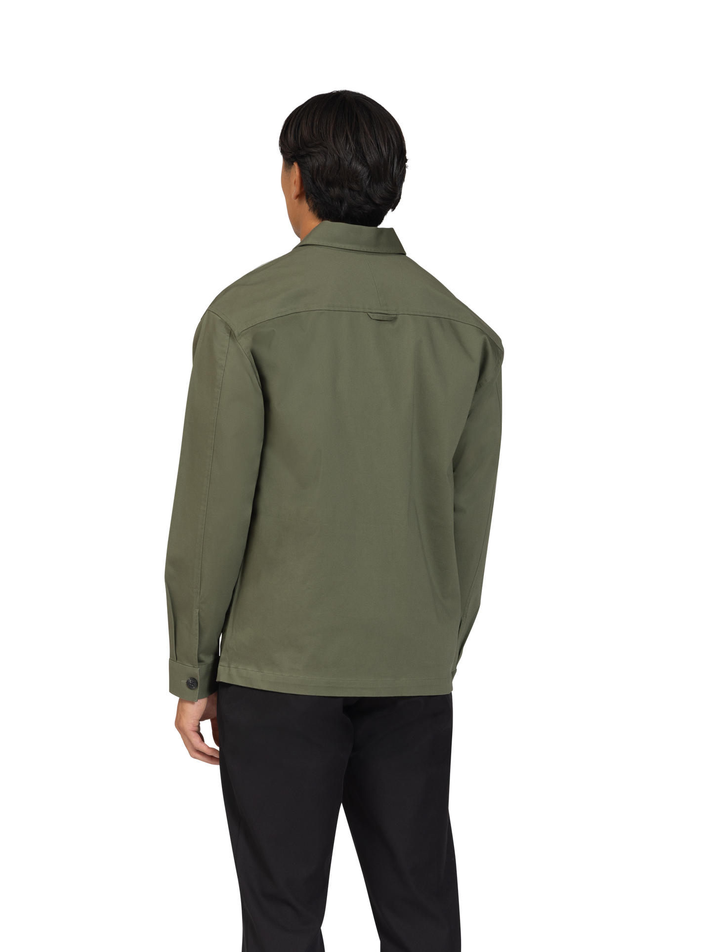 The Overshirt