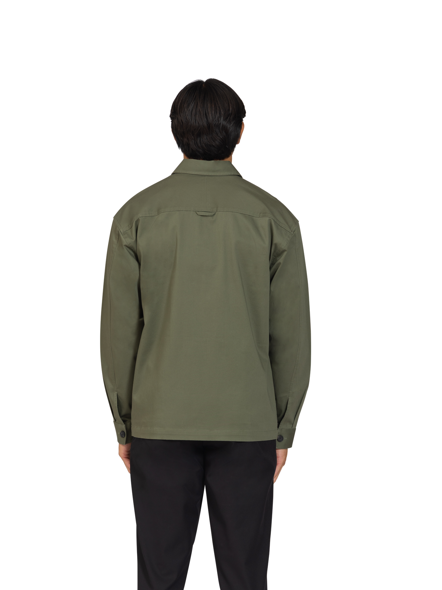 The Overshirt