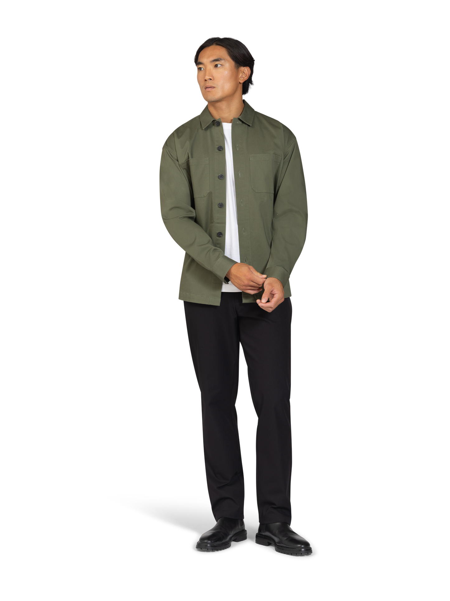 The Overshirt