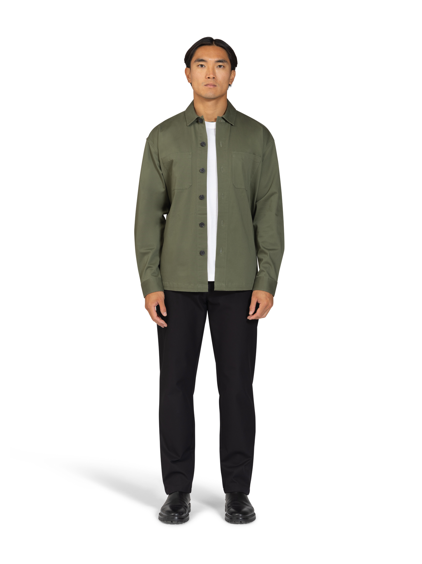 The Overshirt