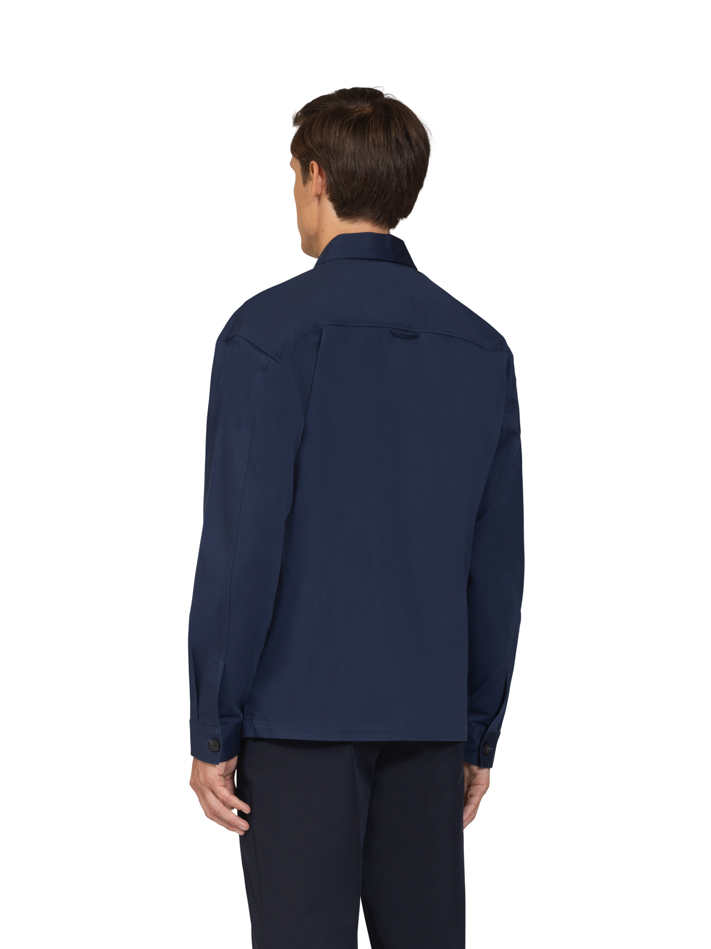 The Overshirt