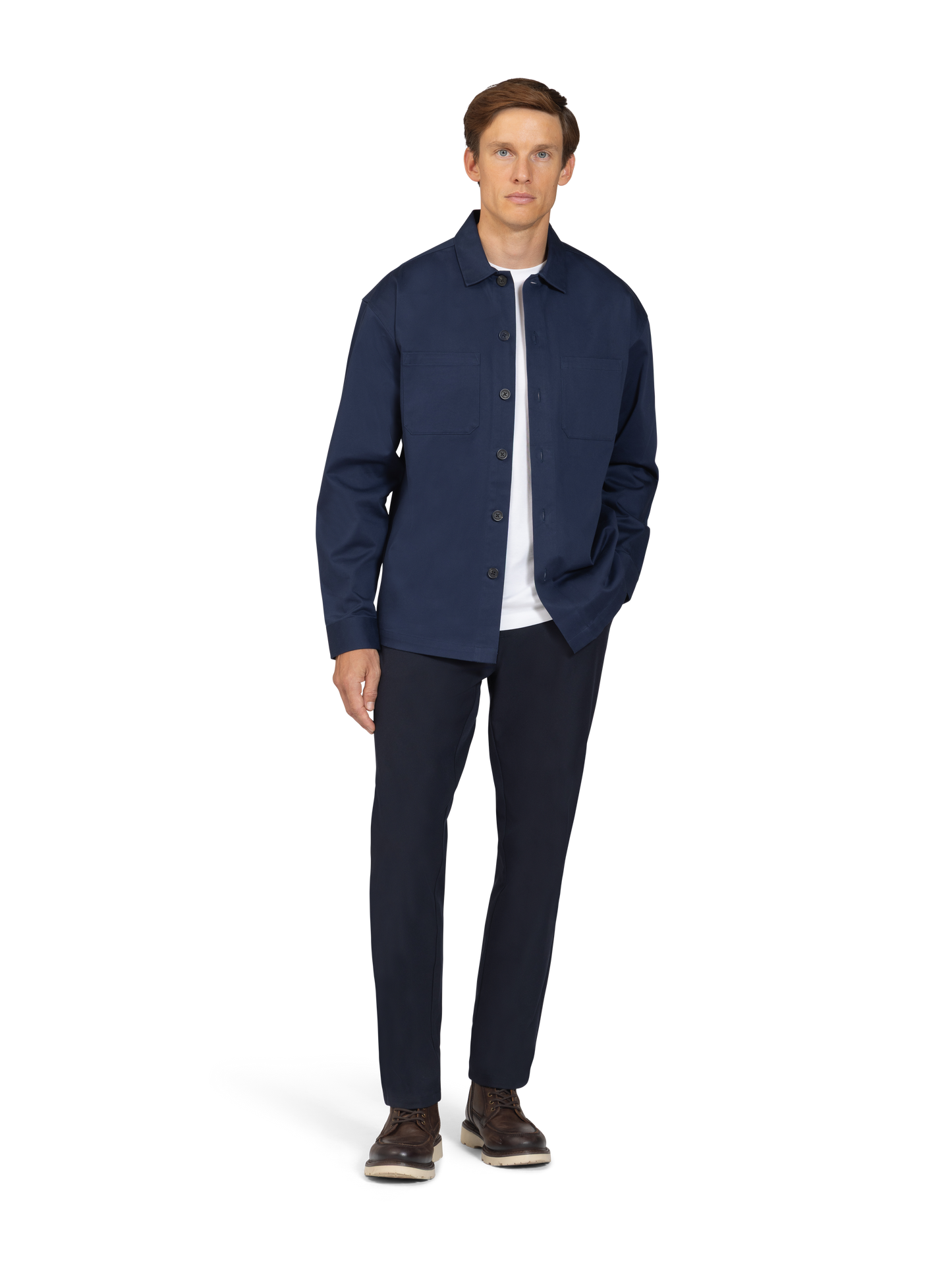 The Overshirt