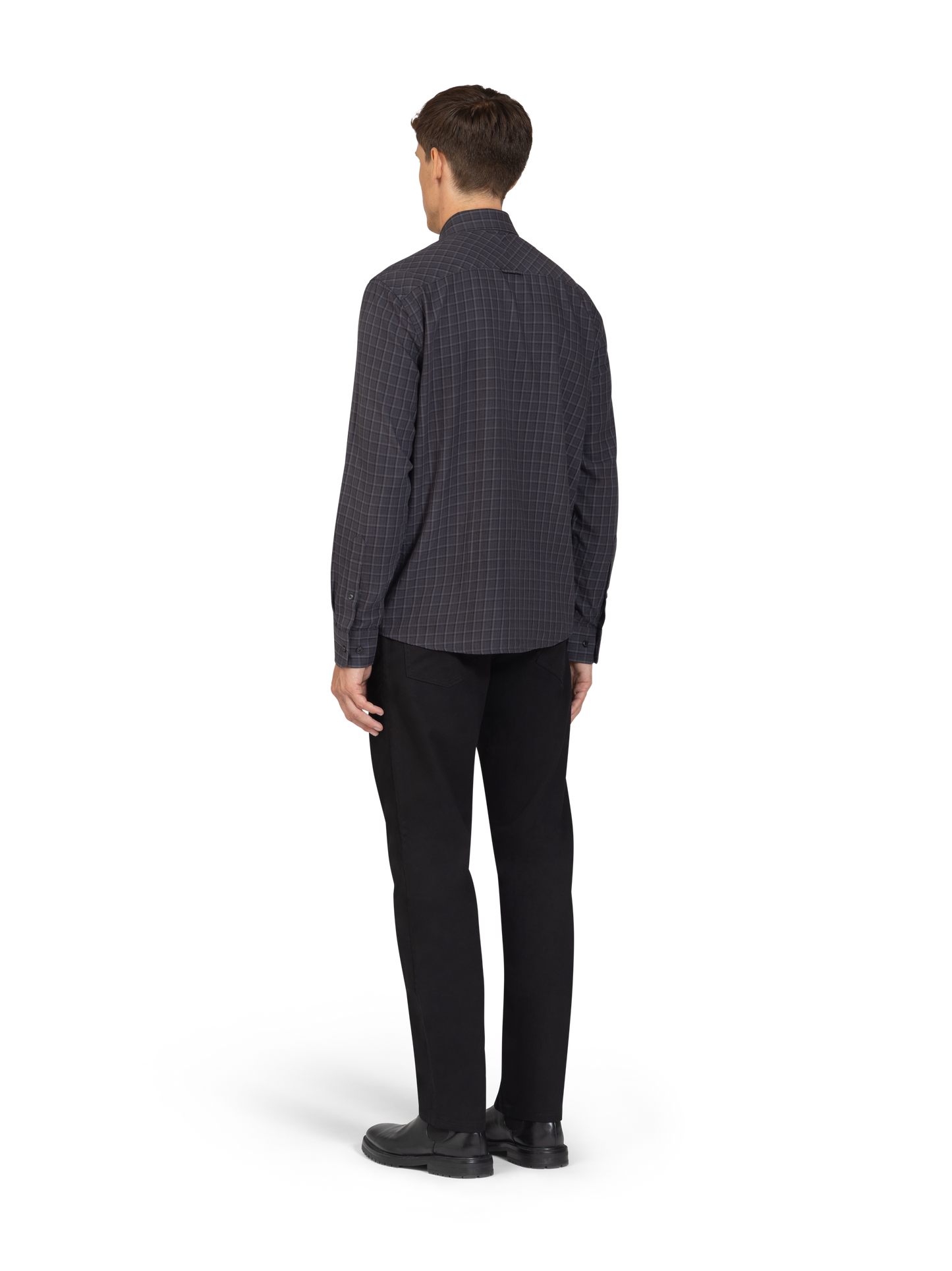 The Brushed Cotton Shirt