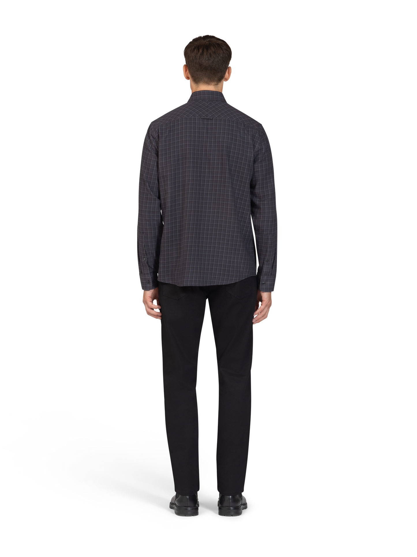 The Brushed Cotton Shirt