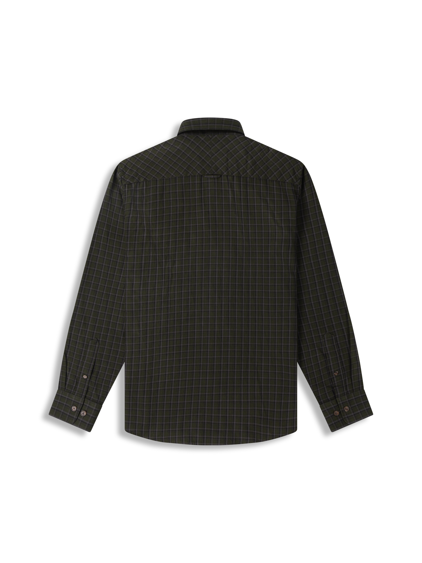 The Brushed Cotton Shirt