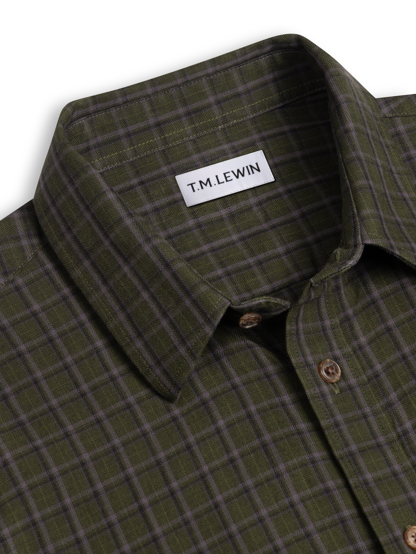 The Brushed Cotton Shirt