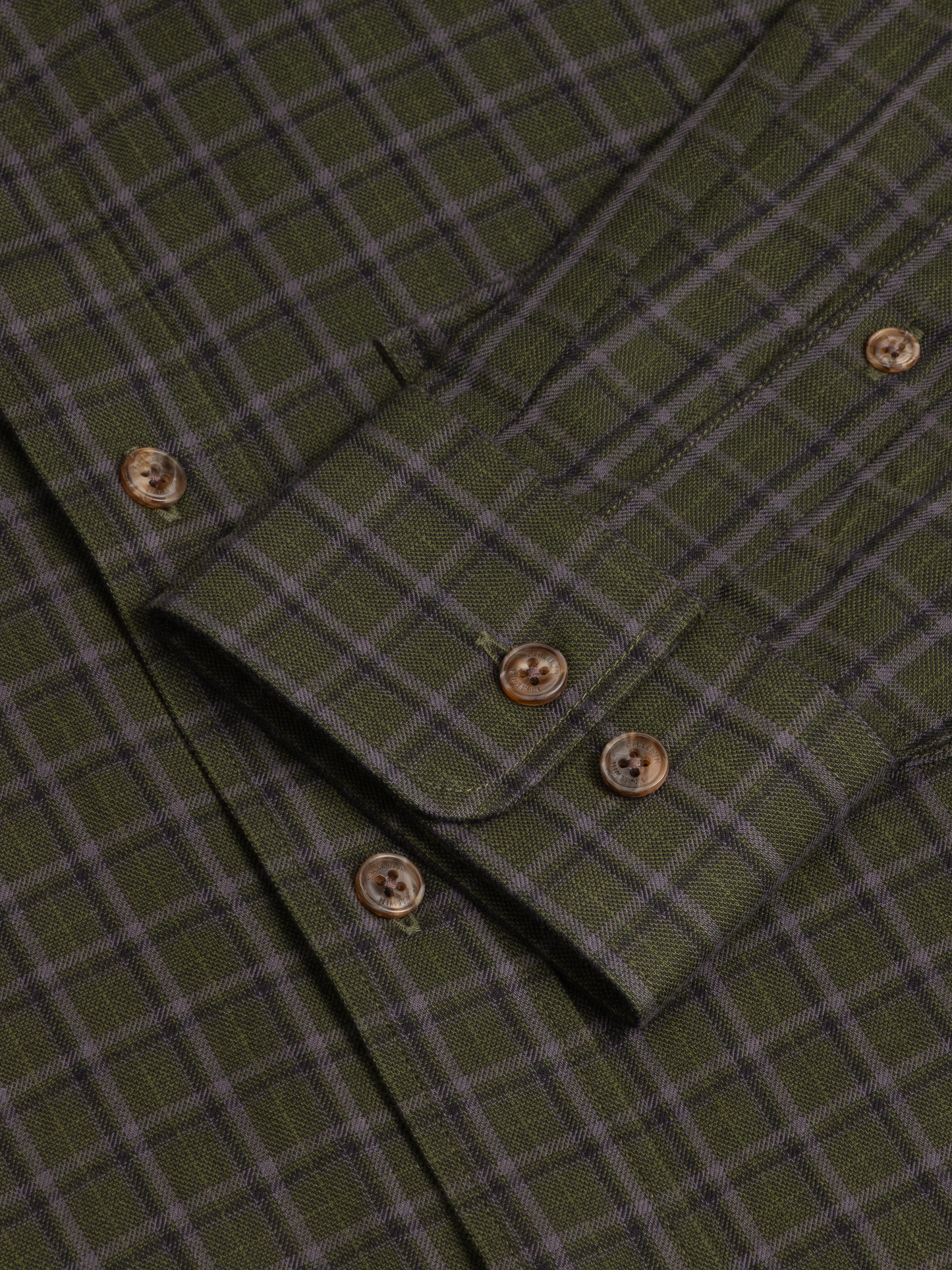 The Brushed Cotton Shirt