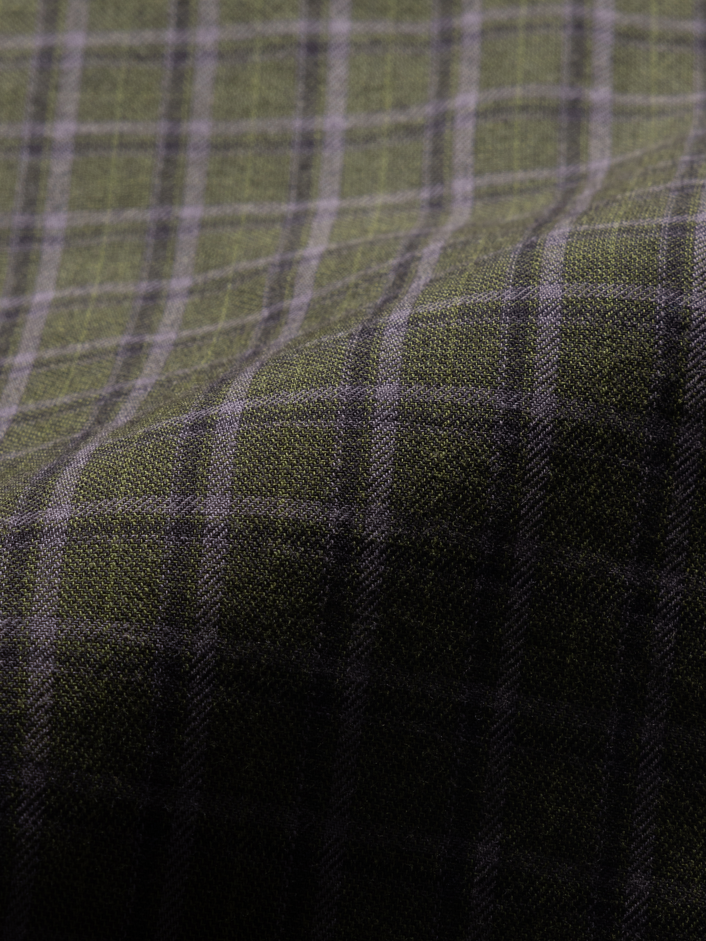 The Brushed Cotton Shirt
