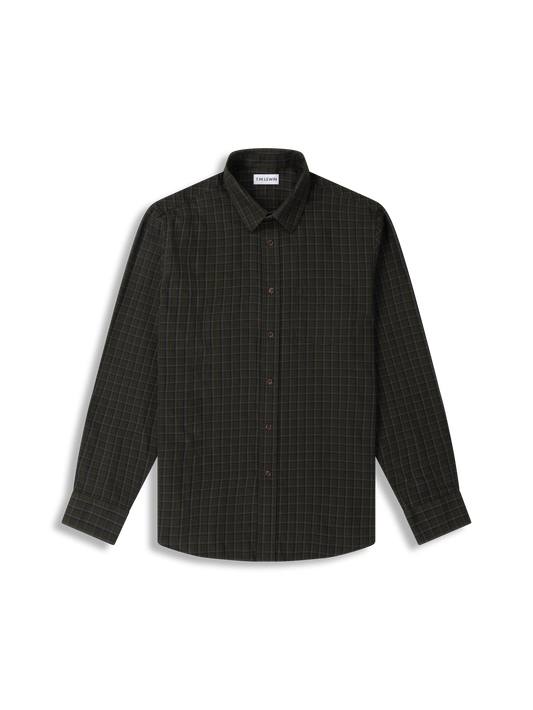 The Brushed Cotton Shirt