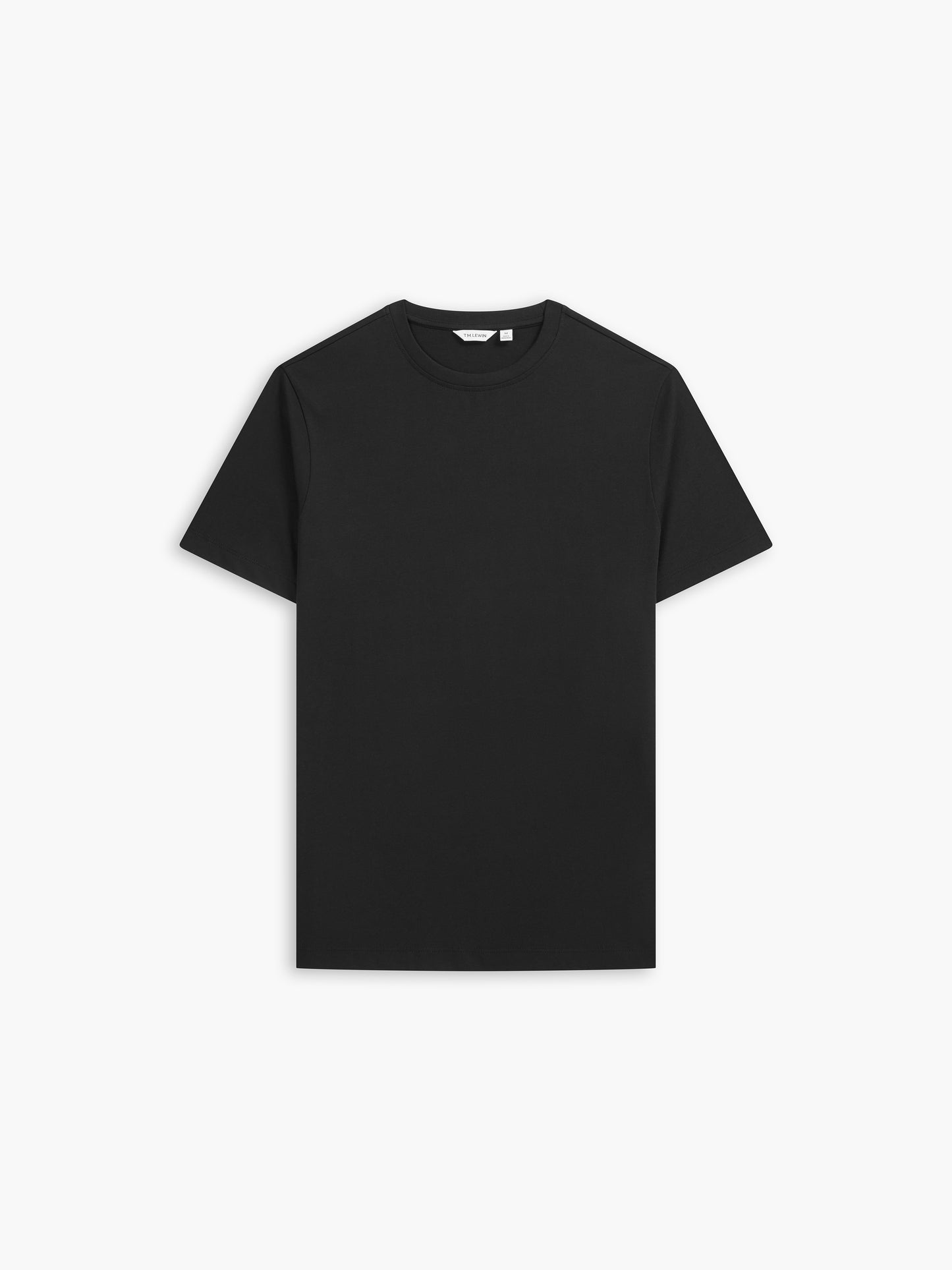 Organic Cotton T-Shirt - Black