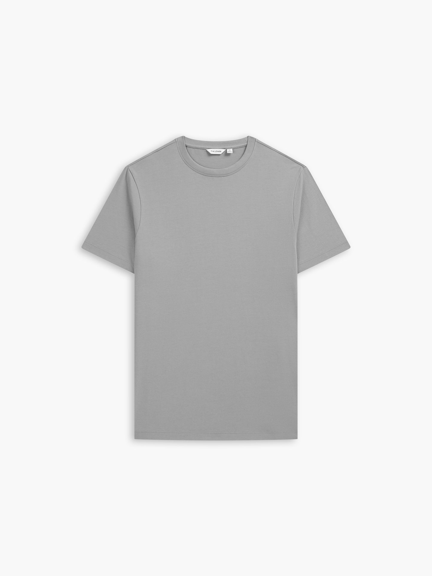 Organic Cotton T-Shirt - Grey