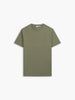 Organic Cotton T-Shirt - Khaki