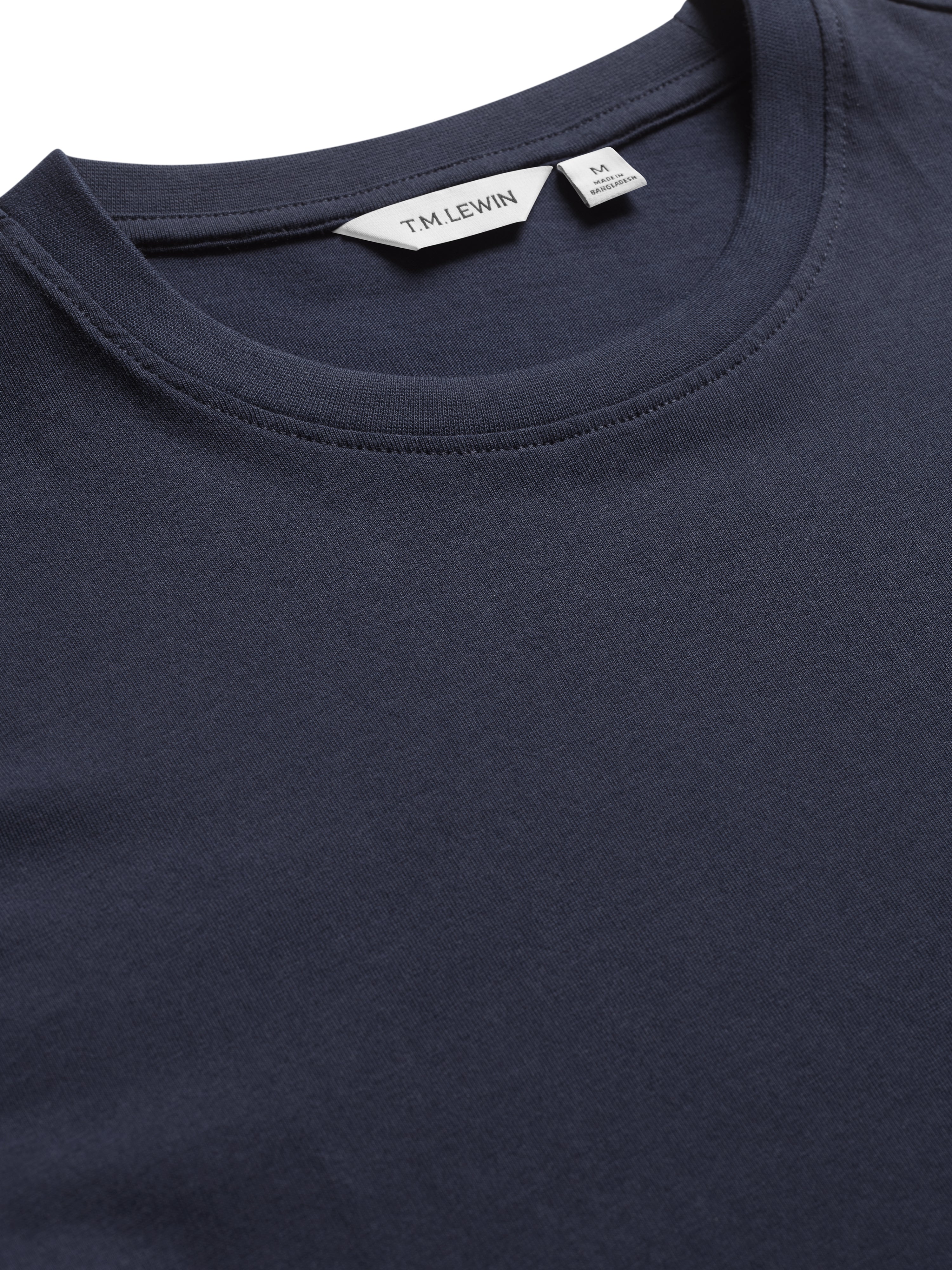 The Classic T-Shirt Tall – T.M.Lewin