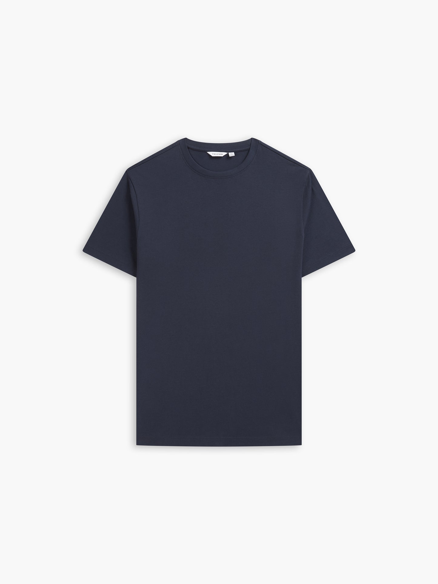 Organic Cotton T-Shirt - Navy