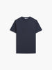 Organic Cotton T-Shirt - Navy