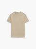 Organic Cotton T-Shirt - Stone