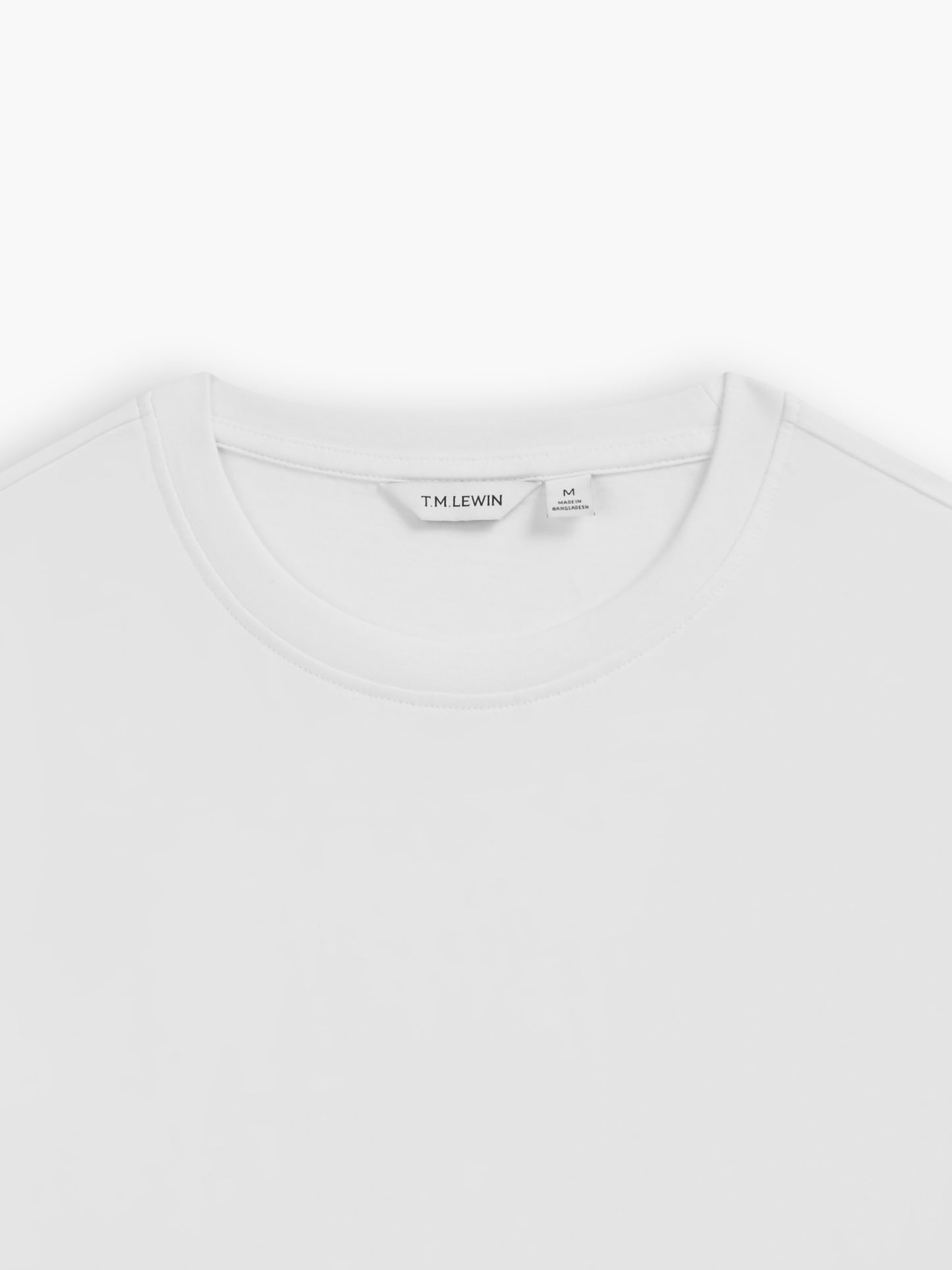 Organic Cotton T-Shirt - White