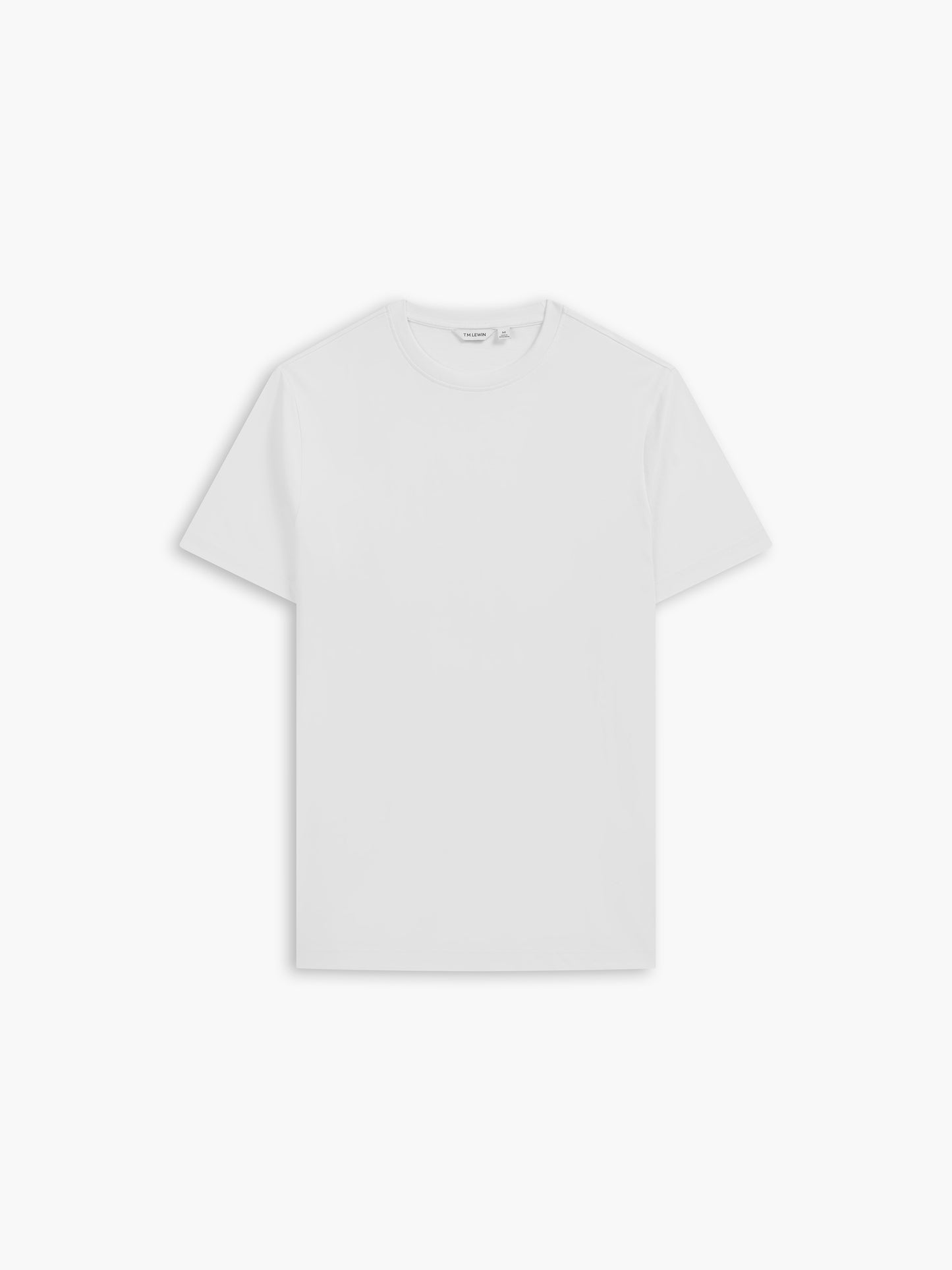 Organic Cotton T-Shirt - White